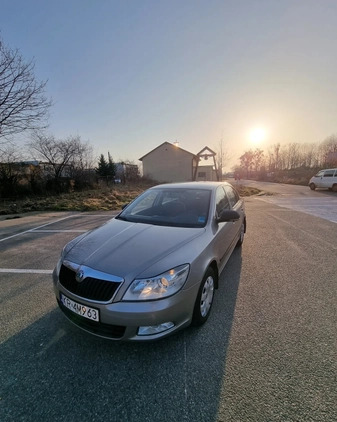 samochody osobowe Skoda Octavia cena 22000 przebieg: 249109, rok produkcji 2012 z Gdynia